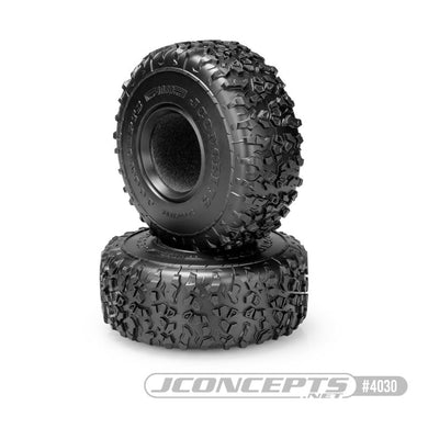 JConcepts Landmines - Green Compound (Fits JC #3436B & SCX6 Wheel)