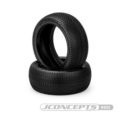 JConcepts Relapse - Aqua Compound (Fits - 83mm 1/8th Buggy Wheel)