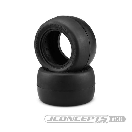 JConcepts Smoothie 2 LP - Silver Compound (Fits - 2.2