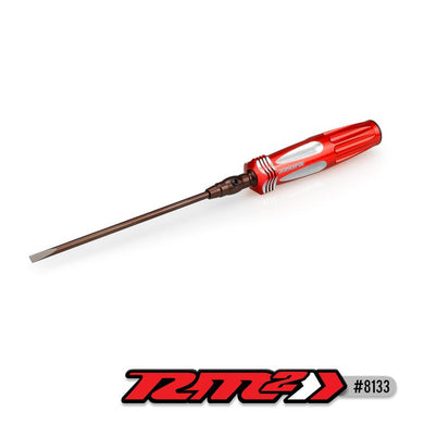 JConcepts RM2 engine tuning screwdriver - red