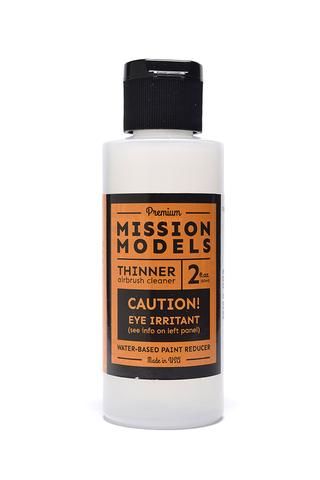 Mission Models Thinner Reducer 2oz (60ml) (1)