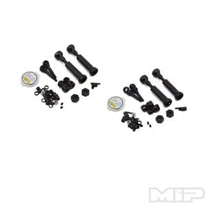 MIP X-Duty CVD Front and Rear Bundle Kit For Traxxas Stampede/Slash/Hoss 4x4 VXL/Rustler/Rally 4WD