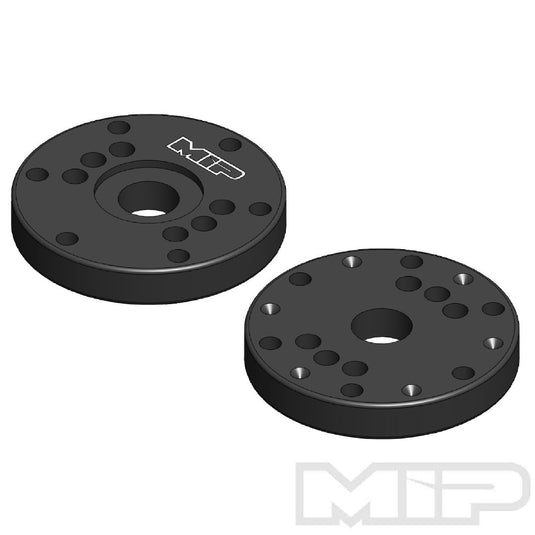 MIP Bypass1 Pistons, 6+6 Hole, 16mm (2)