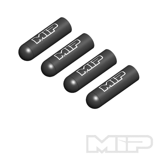 MIP Wrench Tip Caps, Medium, Fits All 5/64", 3/32", 2.0mm, 2.5mm (4)