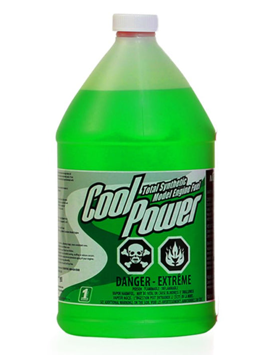 Morgan Fuel Cool Power 5% (4x1 Gallon)