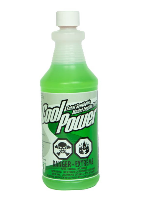 Morgan Fuel Cool Power 10% (12x1 Quart)