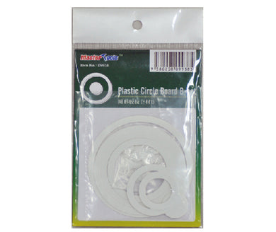 Master Tools Plastic Circle Board B-set