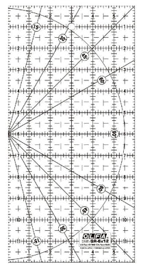 OLFA QR-6x12 6 x 12