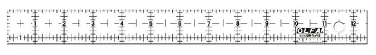 OLFA QR-1x12 1 x 12