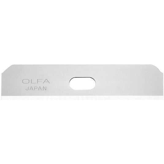 OLFA SKB-7/10B SK-7 Replacement Blade w/ 90Ãƒâ€šÃ‚Â° Edge (10 Blades per Pack) - 6 Pack