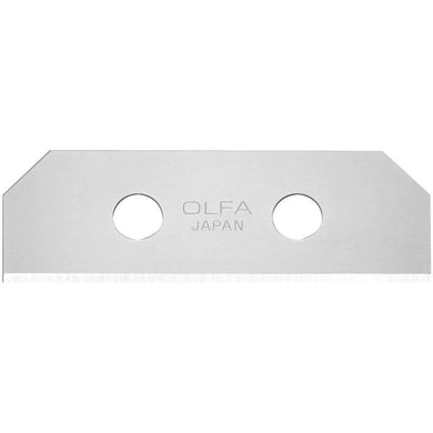 OLFA SKB-8/10B SK-8 Replacement Blade w/ 90Ãƒâ€šÃ‚Â° Slim-Edge (10 Blades per Pack) - 6 Pack