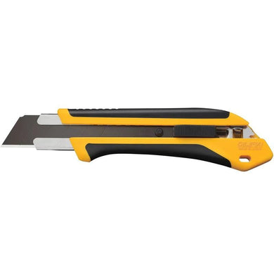 OLFA 25mm XH-AL Fiberglass Auto-Lock Utility Knife (1)