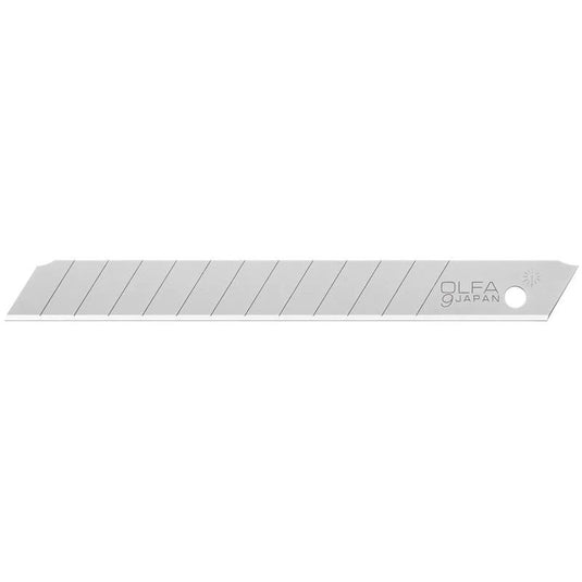 OLFA 9mm AB-5B Snap Blades (5 Blades per Pack) - 6 Pack