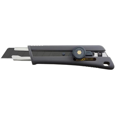 OLFA 18mm NOL-1/BB Rubber-Grip Auto-Lock Utility Knife (1)