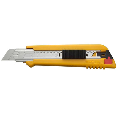 OLFA 18mm PL-1 Multi-Blade Auto-Load Utility Knife (1)