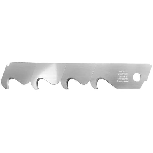 OLFA 18mm LH-20B Hook Snap Blades (5 Blades per Pack) - 6 Pack