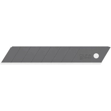 OLFA 18mm LBB-50B Black Snap Blades (50 Blades per Pack) - 6 Pack