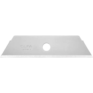 OLFA SKB-2/5B Dual-Edge Safety Blades (5 Blades per Pack) - 6 Pack