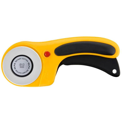 OLFA 60mm RTY-3/DX Ergonomic Rotary Cutter (1) - 6 Pack