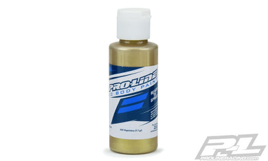 Pro-Line RC Body Paint - Metallic Gold