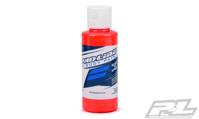 Pro-Line RC Body Paint - Fluorescent Red