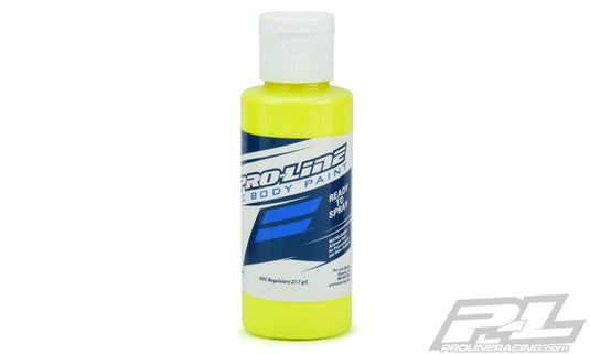 Pro-Line RC Body Paint - Fluorescent Yellow