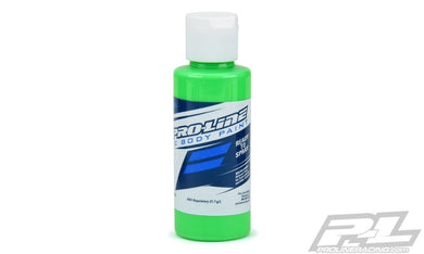 Pro-Line RC Body Paint - Fluorescent Green