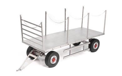 RC4WD 4 Wheel Steel Stake Trailer