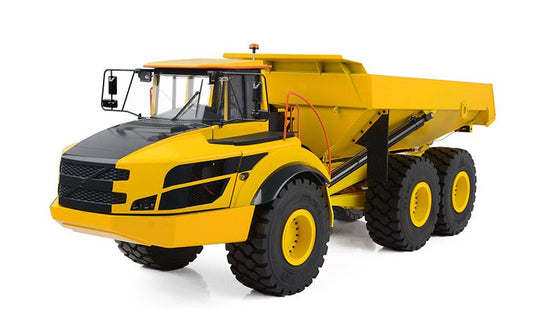 RC4WD 1/14 E450C Articulating Dump Truck RTR