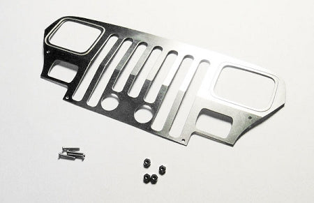 RC4WD 1/10 Metal Grill for Tamiya CC01 Jeep Wrangler