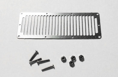 RC4WD Hood Grill for Tamiya CC01 Wrangler