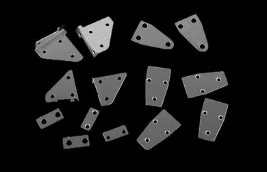 RC4WD Metal Hinge Set for Tamiya CC01 Wrangler