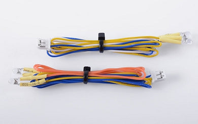 RC4WD 3MM Yellow LED Set (Pair)