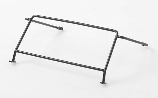 RC4WD Front Window Roll Cage for 1/18 Gelande D90 (Black)