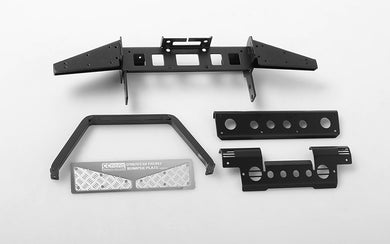 RC4WD Metal Front Bumper w/Stinger for Gelande II D90/110