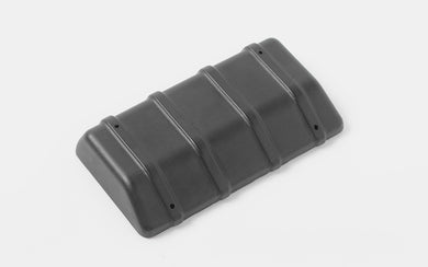 RC4WD Metal Rear Tank Bumper for Axial SCX10 XJ