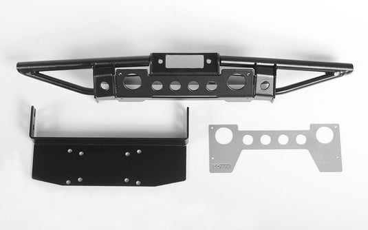 RC4WD Front Tube Bumper for Gelande II (D90/D110)