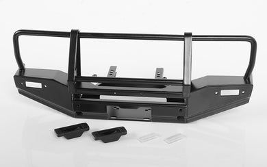 RC4WD Metal Front Winch Bumper for Traxxas TRX-4 Land Rover Defender D110