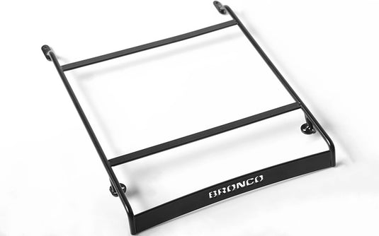 RC4WD King Roof Rack for Traxxas TRX-4 '79 Bronco Ranger XLT (Black)