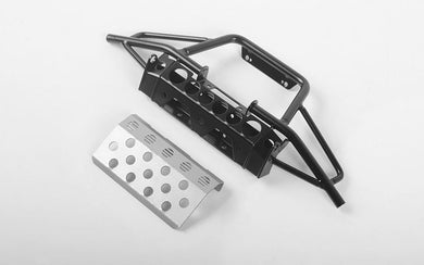 RC4WD Hull Front Bumper W/ Steering Guard for Gelande II (D90/D110)