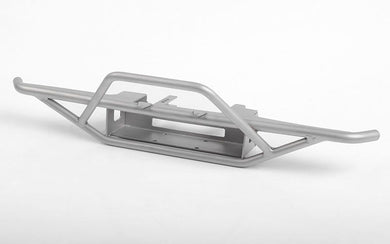 RC4WD Bucks Front Bumper for Traxxas TRX-4 Chevy K5 Blazer (Silver)