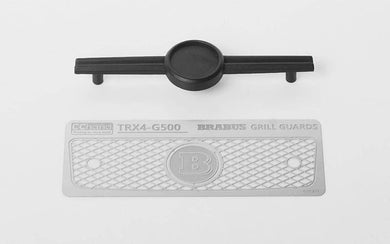 RC4WD Emblem Grill for Traxxas TRX-4 Mercedes-Benz G-500