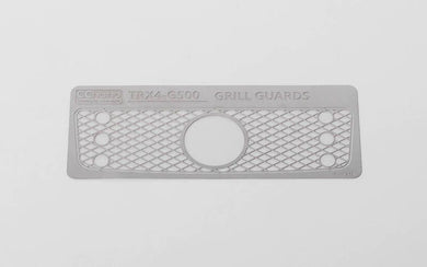 RC4WD Metal Grille for Traxxas TRX-4 Mercedes-Benz G-500