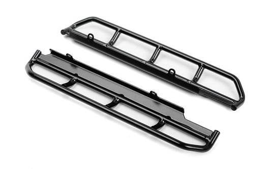 RC4WD Krabs Steel Tube Side Sliders for Vanquish VS4-10 Origin Body (Black)