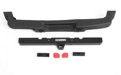 RC4WD OEM Rear Bumper for Axial 1/10 SCX10 III Jeep JLU Wrangler