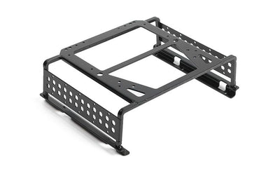 RC4WD Adventure Rooftop Tent Steel Rack for RC4WD Gelande II 2015 Land Rover Defender D90