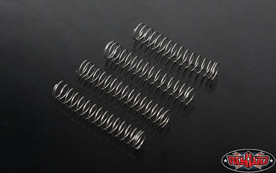 RC4WD Micro Series 1/24 Suspension Coil Springs for Axial SCX24 1/24 RTR (Medium)