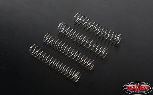 RC4WD Micro Series 1/24 Suspension Coil Springs for Axial SCX24 1/24 RTR (Medium)