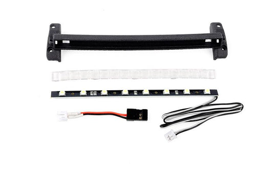 RC4WD LED Light Bar for Roof Rack and Traxxas TRX-4 2021 Bronco (Square)