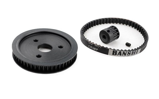 RC4WD Belt Drive Kit for R3 Single 2-Speed Transmissions